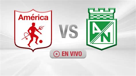 américa vs nacional hoy